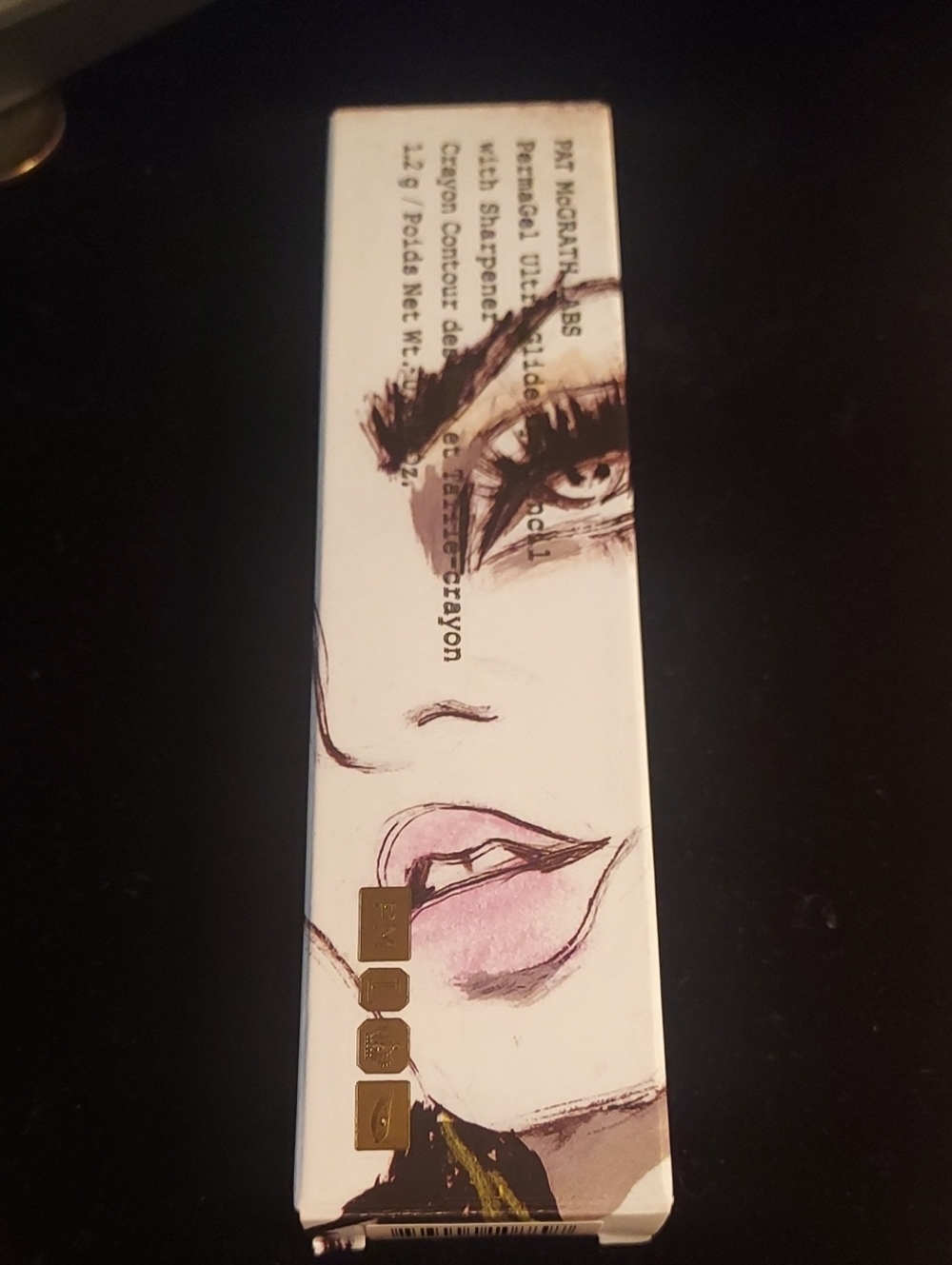 Pat McGrath Labs Lip Crayon — Mauve Pink